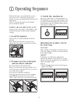 Preview for 13 page of Zanussi ZWN 1620W Instruction Booklet