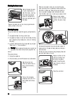 Preview for 14 page of Zanussi ZWN 6105 User Manual