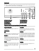 Preview for 5 page of Zanussi ZWN 6120 L User Manual