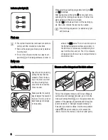 Preview for 6 page of Zanussi ZWN 6120 L User Manual