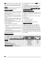 Preview for 10 page of Zanussi ZWN 6120 L User Manual