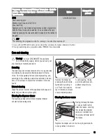 Preview for 13 page of Zanussi ZWN 6120 L User Manual