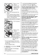 Preview for 10 page of Zanussi ZWN 7100 L User Manual