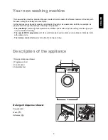 Preview for 9 page of Zanussi ZWO 290 User Manual