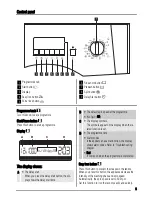 Preview for 5 page of Zanussi ZWO 3101 User Manual