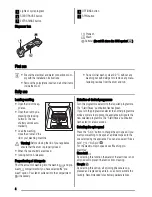 Preview for 4 page of Zanussi ZWQ 5105 User Manual