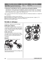 Preview for 20 page of Zanussi ZWQ 6100 User Manual