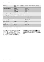 Preview for 17 page of Zanussi ZWQ 61015WA User Manual