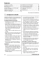 Preview for 14 page of Zanussi ZWQ 6120 User Manual