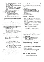 Preview for 11 page of Zanussi ZWQ 61216SA User Manual