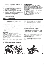 Preview for 13 page of Zanussi ZWQ 61226SI User Manual