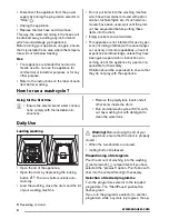 Предварительный просмотр 4 страницы Zanussi ZWQ 7100 SO User Manual