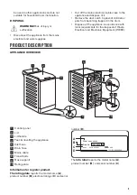 Preview for 5 page of Zanussi ZWQ61265NW User Manual