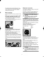 Preview for 8 page of Zanussi ZWS 150 Instruction Booklet