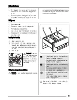 Preview for 9 page of Zanussi ZWS 181 User Manual