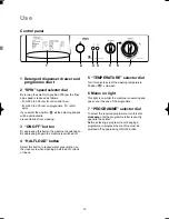 Предварительный просмотр 10 страницы Zanussi ZWS 290 Instruction Booklet