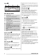 Предварительный просмотр 6 страницы Zanussi ZWS 3121 User Manual