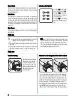 Preview for 6 page of Zanussi ZWS 5108 User Manual