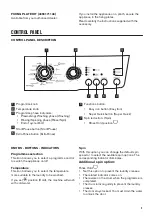 Preview for 5 page of Zanussi ZWS 510801 User Manual