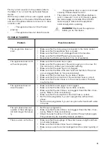 Preview for 15 page of Zanussi ZWS 510801 User Manual