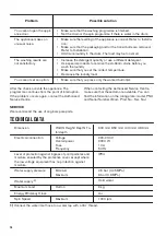 Preview for 16 page of Zanussi ZWS 510801 User Manual