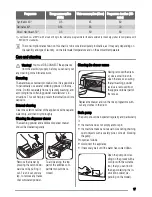 Предварительный просмотр 17 страницы Zanussi ZWS 568 User Manual