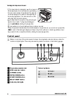 Preview for 6 page of Zanussi ZWS 688 User Manual