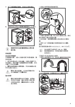 Preview for 5 page of Zanussi ZWS614B4S User Manual