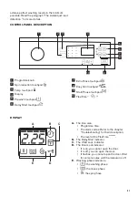 Preview for 31 page of Zanussi ZWS624B4S User Manual