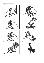 Preview for 19 page of Zanussi ZWS724A5S User Manual