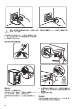 Preview for 20 page of Zanussi ZWS724A5S User Manual