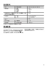 Preview for 23 page of Zanussi ZWS724A5S User Manual