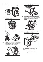 Preview for 27 page of Zanussi ZWS724A5S User Manual