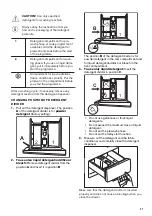 Preview for 37 page of Zanussi ZWS724A5S User Manual