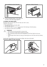 Preview for 43 page of Zanussi ZWS724A5S User Manual