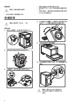 Preview for 4 page of Zanussi ZWS724B5S User Manual