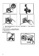 Preview for 20 page of Zanussi ZWS724B5S User Manual