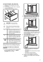 Preview for 37 page of Zanussi ZWS724B5S User Manual