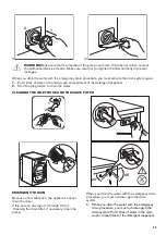 Preview for 45 page of Zanussi ZWS724B5S User Manual