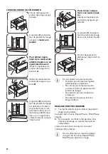 Preview for 30 page of Zanussi ZWS76100WW User Manual