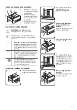 Preview for 11 page of Zanussi ZWSH 7100 VS User Manual