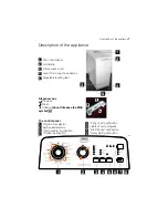 Preview for 7 page of Zanussi ZWT 12120 User Manual