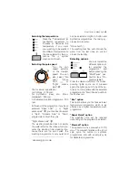 Preview for 9 page of Zanussi ZWT 12120 User Manual