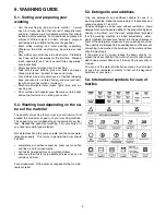 Preview for 5 page of Zanussi ZWT 270 Instruction Book