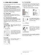 Preview for 6 page of Zanussi ZWT 270 Instruction Book