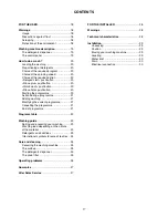 Preview for 2 page of Zanussi ZWT 3201 Instruction Manual