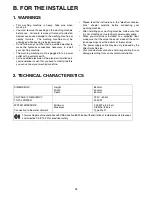 Preview for 13 page of Zanussi ZWT 3201 Instruction Manual