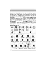 Предварительный просмотр 14 страницы Zanussi ZWT 3202 User Manual