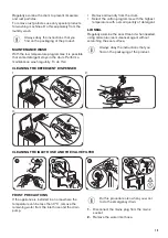 Предварительный просмотр 15 страницы Zanussi ZWT 3206 User Manual