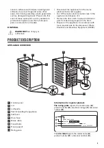 Preview for 5 page of Zanussi ZWT 3207 User Manual